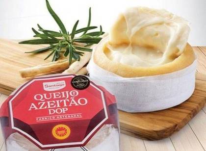Queijo de Azeitão
