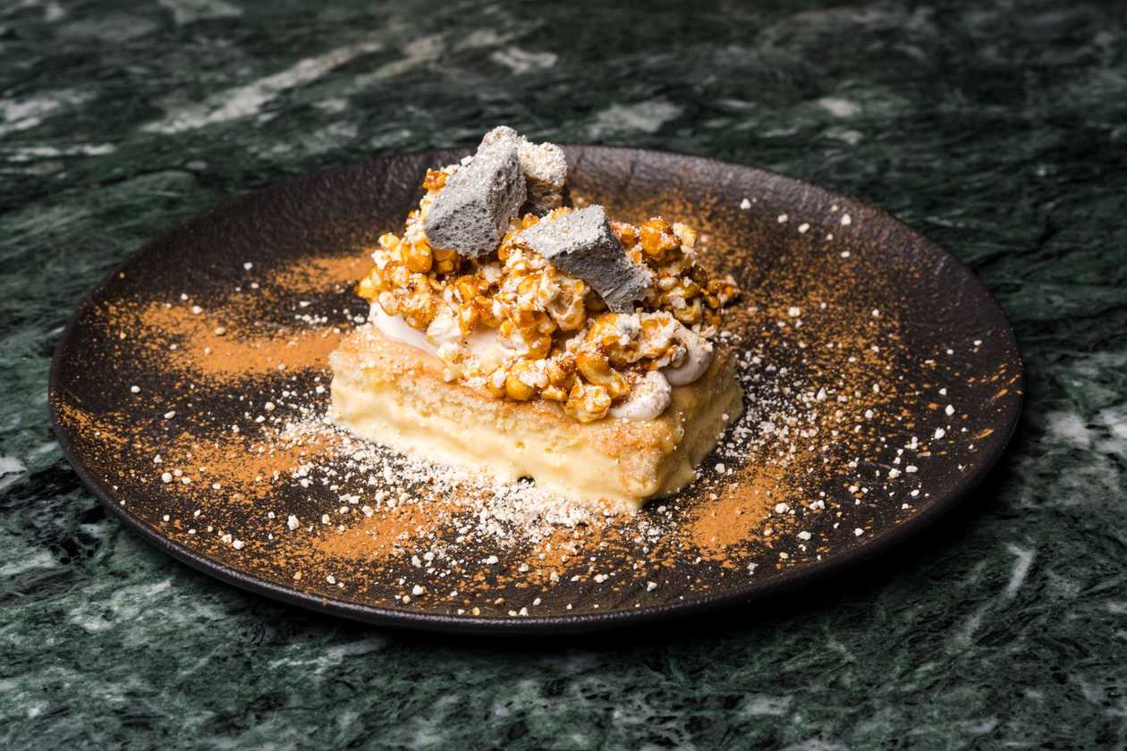 Maiz Tres Leche