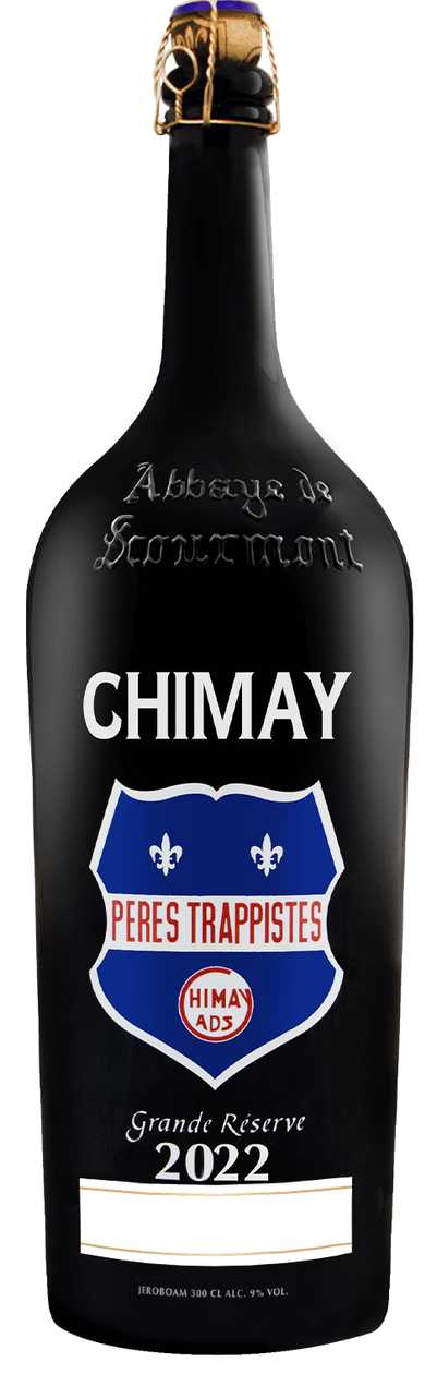 CHIMAY GRAND RESERVA 300ML 9%ALC