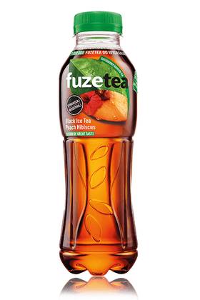 Lemon Fuzetea with Black Tea and Lemongrass 0,5l