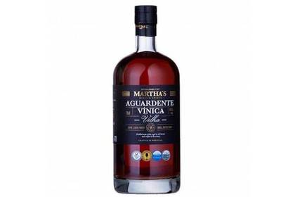 Marthas Aguardente Vínica Velha
