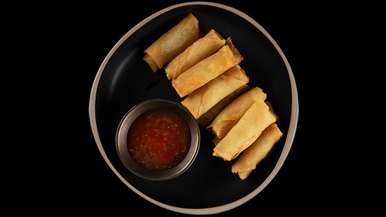 106. Spring roll
