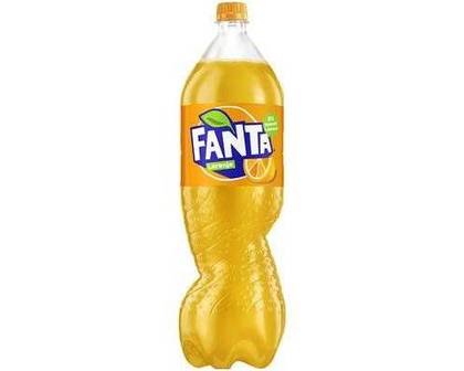 Fanta Laranja