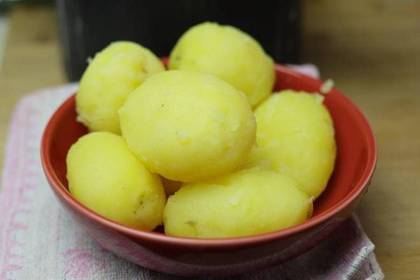 Batata Cozida