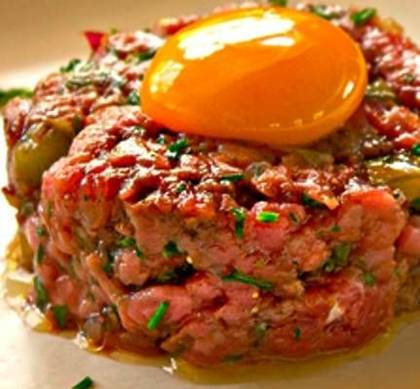 Bife Tártaro