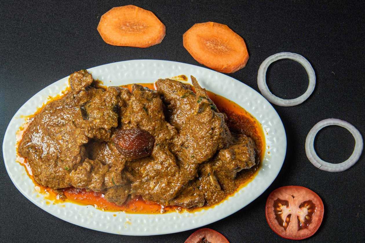 Mughlai Mutton