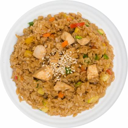 Рис з куркою (350г)