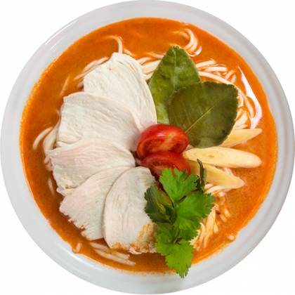 Том ям з куркою (450г)