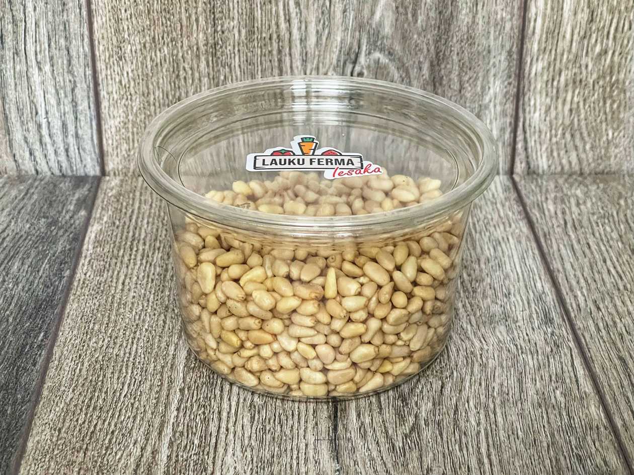 Ciedru rieksti  [ 100 G ]