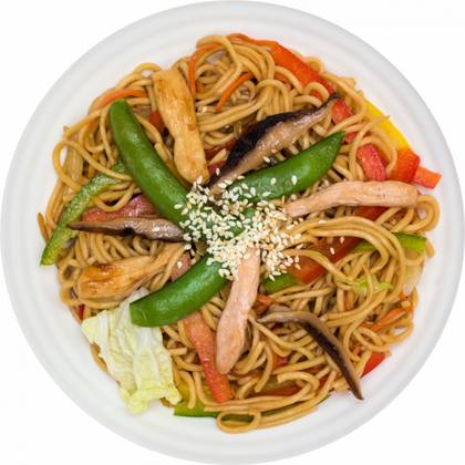 Сомен з куркою (350г)