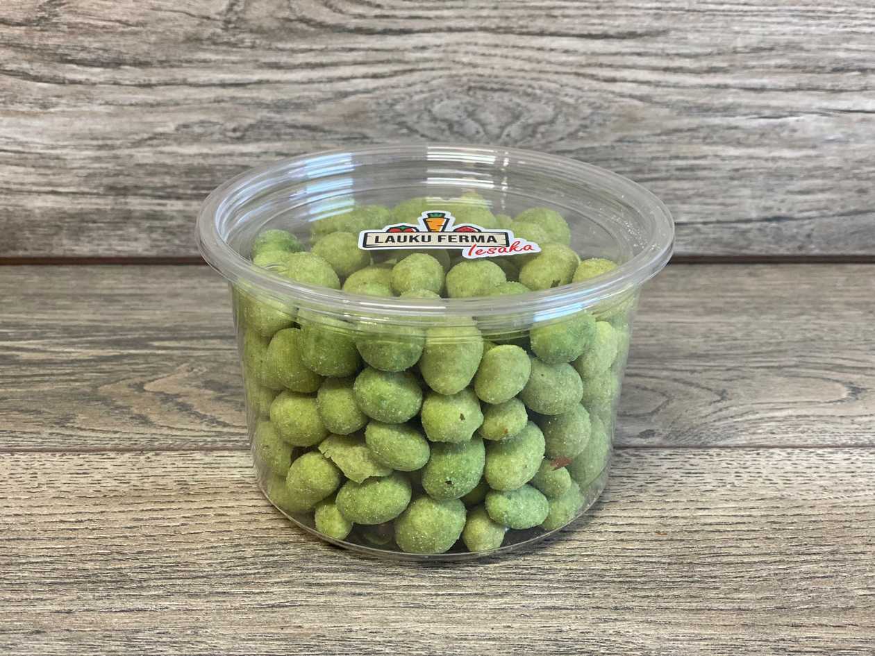 Zemesrieksti ar Wasabi garšu [ 200 G ]
