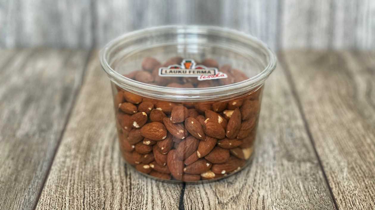 Mandeles apceptas [ 250 G ]