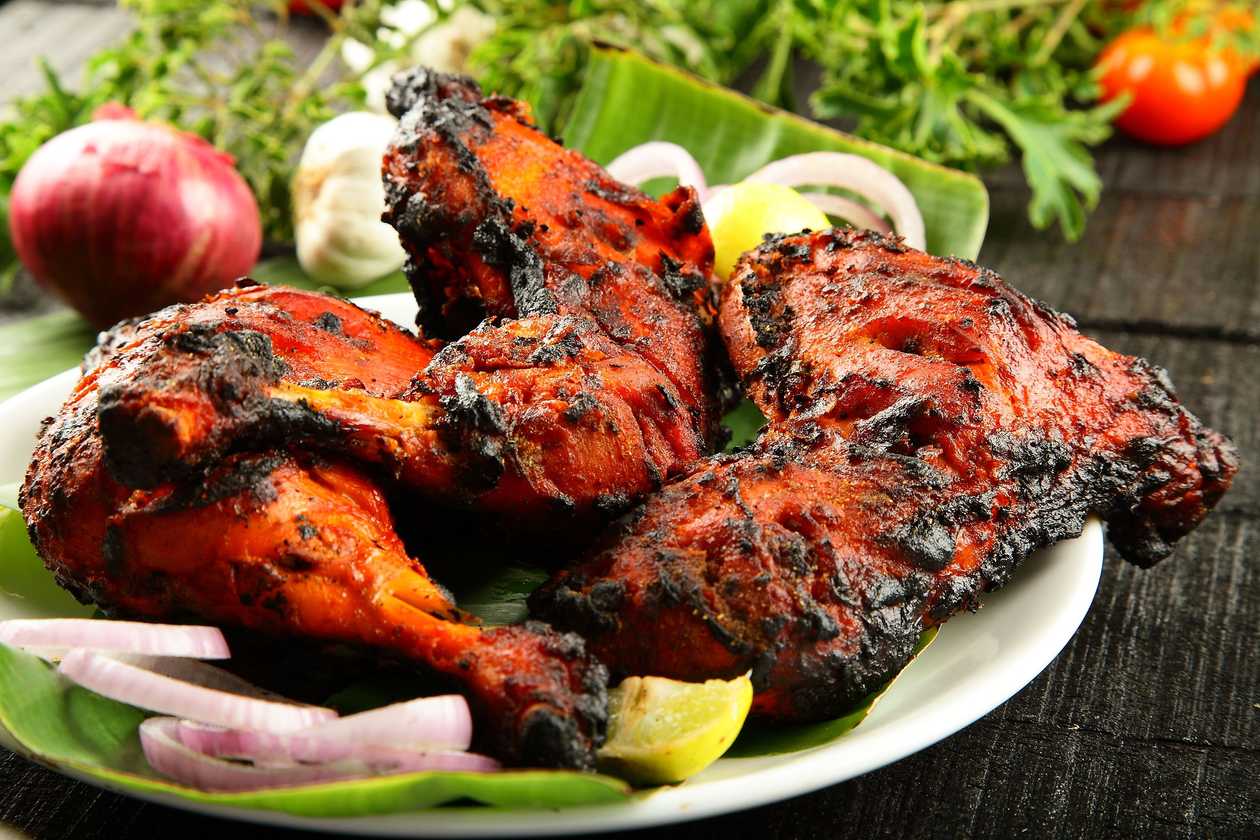 Tandoori Chicken