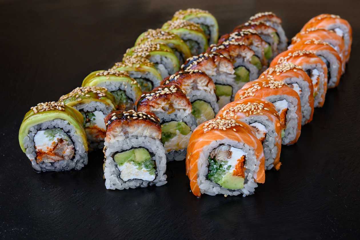 Сет Три Дракона (880г)
