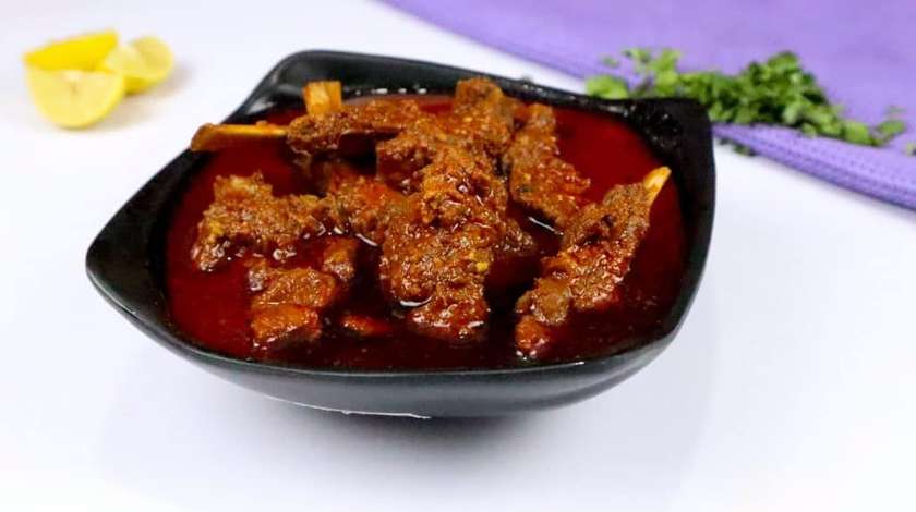 Mutton Rogan josh