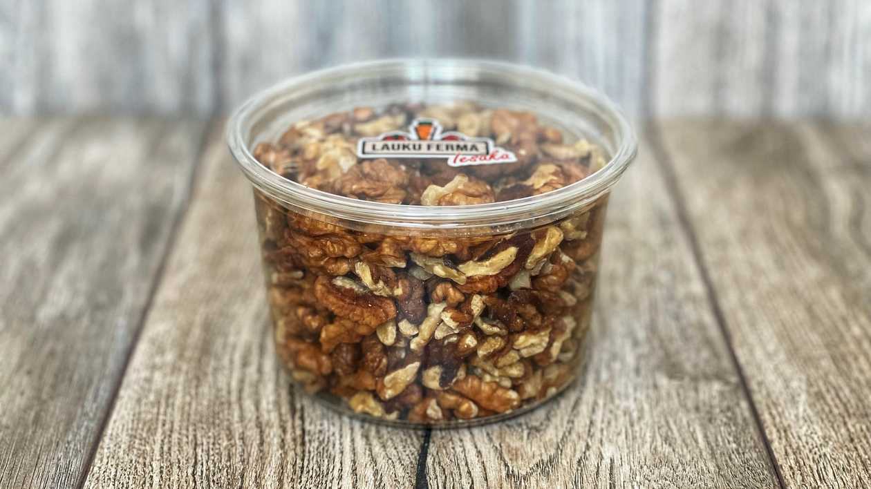 Valrieksti lobīti [ 200 G ]