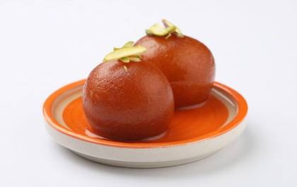Gulab Jamun (2pc)