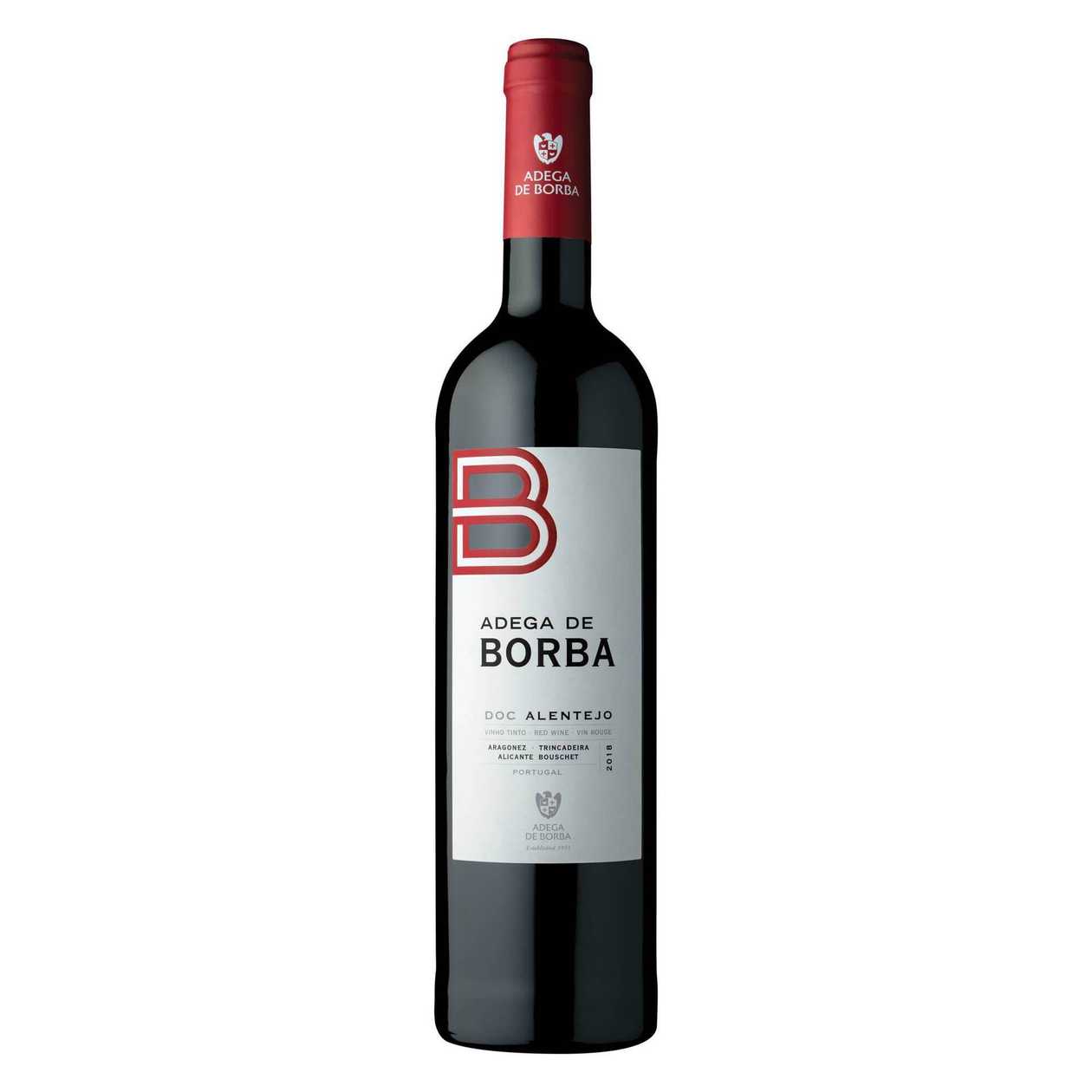 Adega De Borba Red Wine 37cl