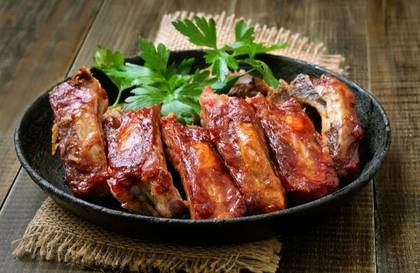 Spare Ribs Marinated 1/2Kg