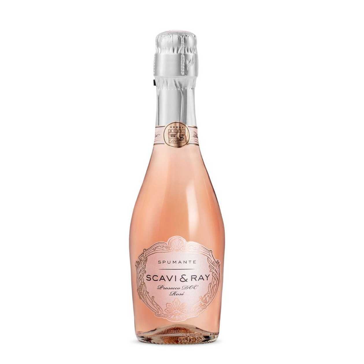 Prosecco Scavy Ray Rose