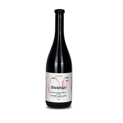 Glekhuri - Otskhanuri Sapere Qvevri Wine