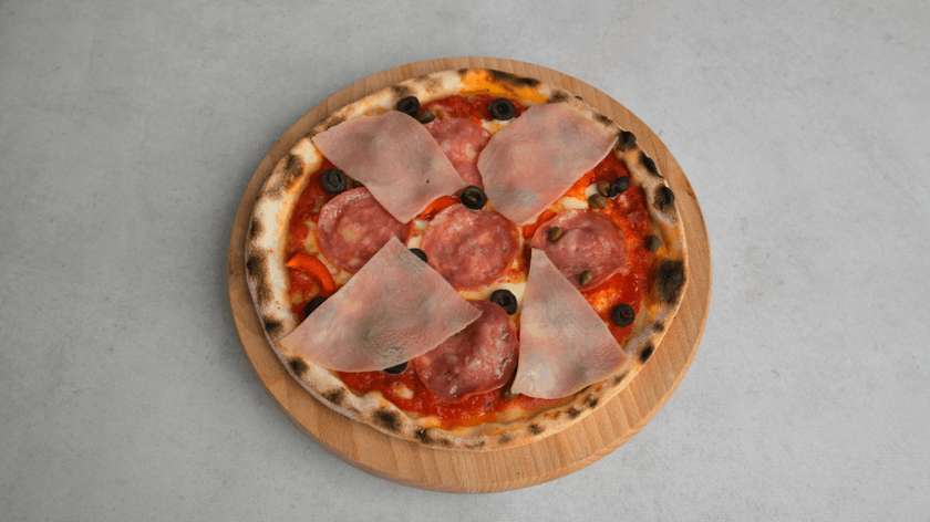 Pizza Creativa