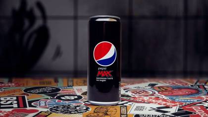 Pepsi Max