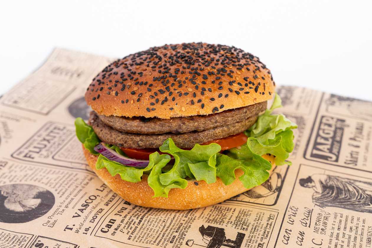 Double Burger