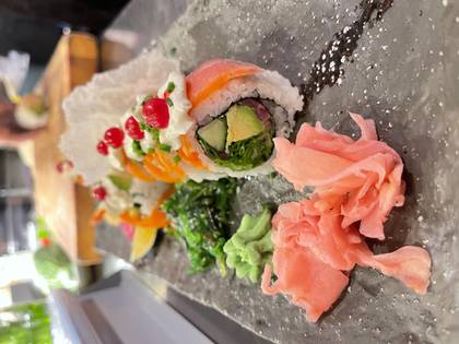 Smoked Salmon Deluxe