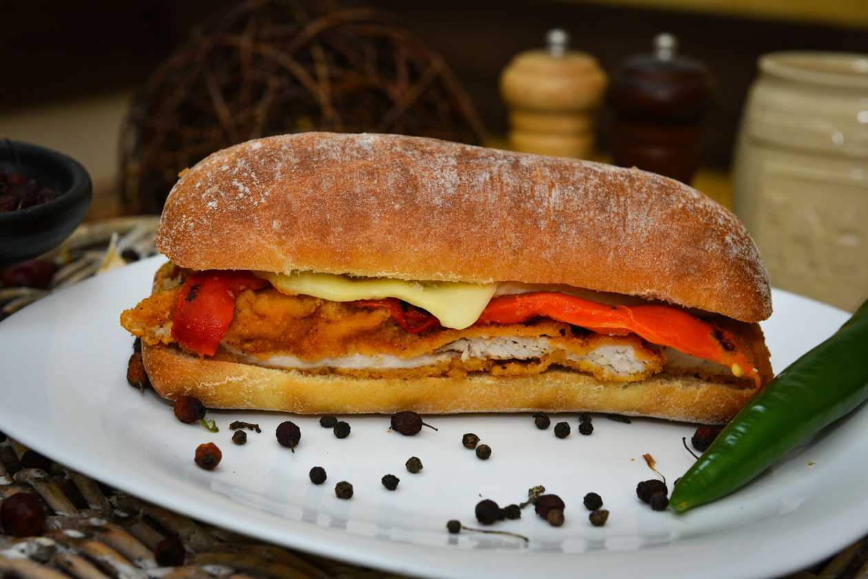 Hermes sandwich