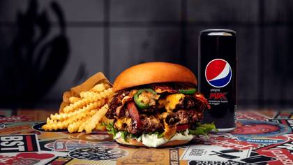 Double Los Angeles Meal