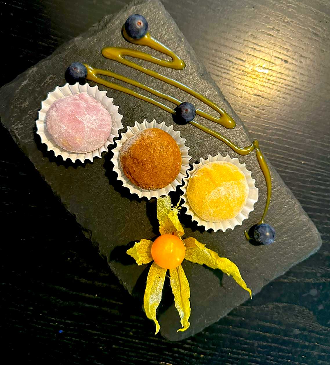 Mochi Ice Cream