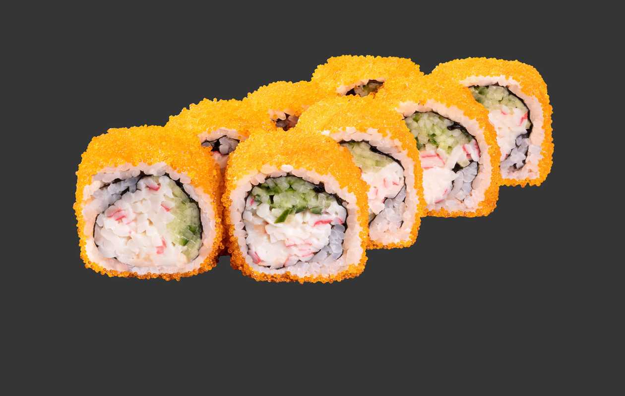 49 Kani Surimi Kappa
