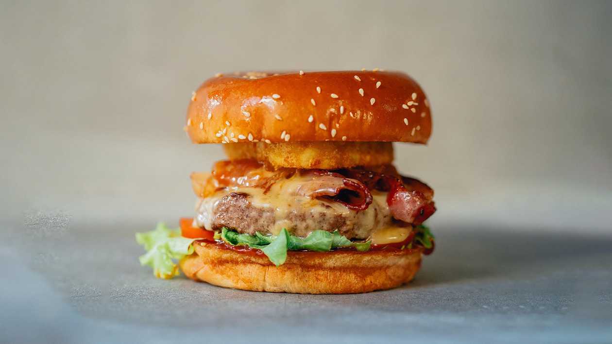 Jameson Burger