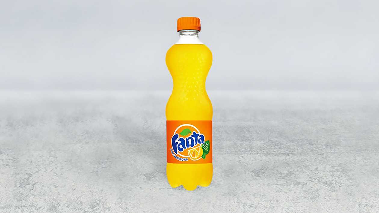 Fanta Orange