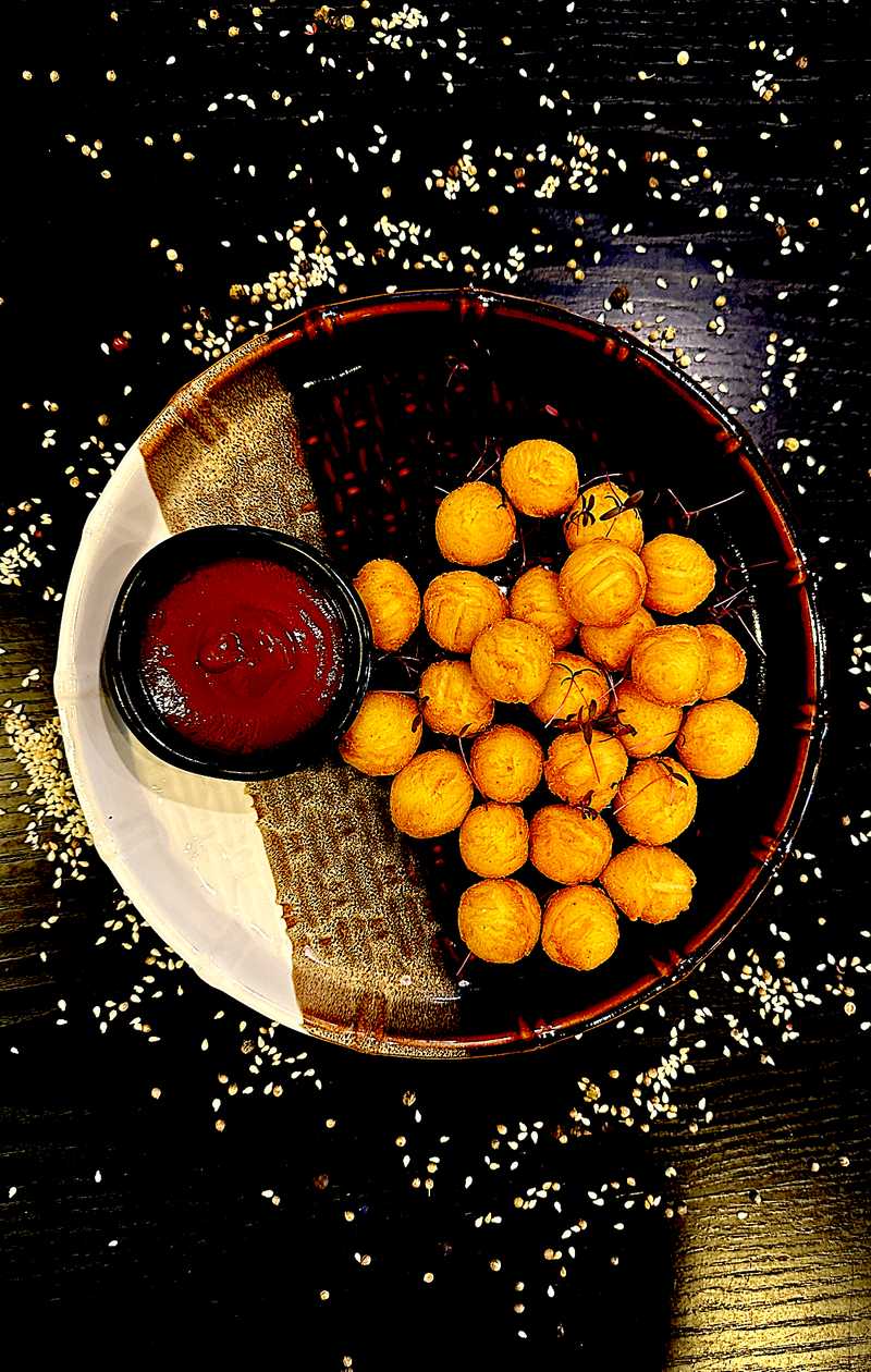 Potato Balls