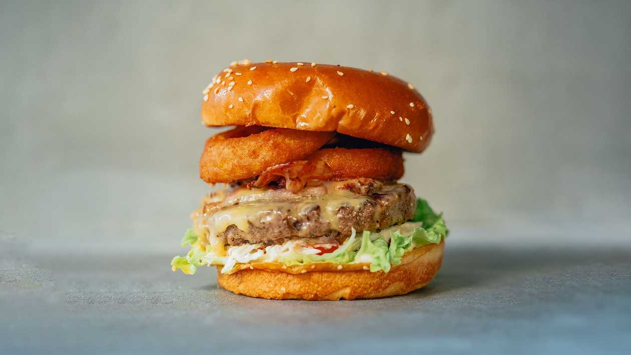 The Big Ben Burger