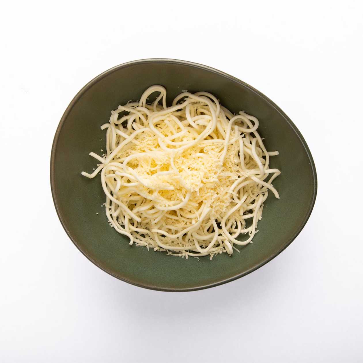 „Udon” arba „Jaki soba” su sūriu