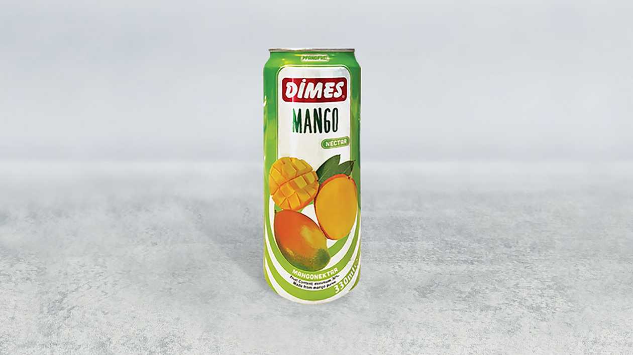 Dimes mango - can