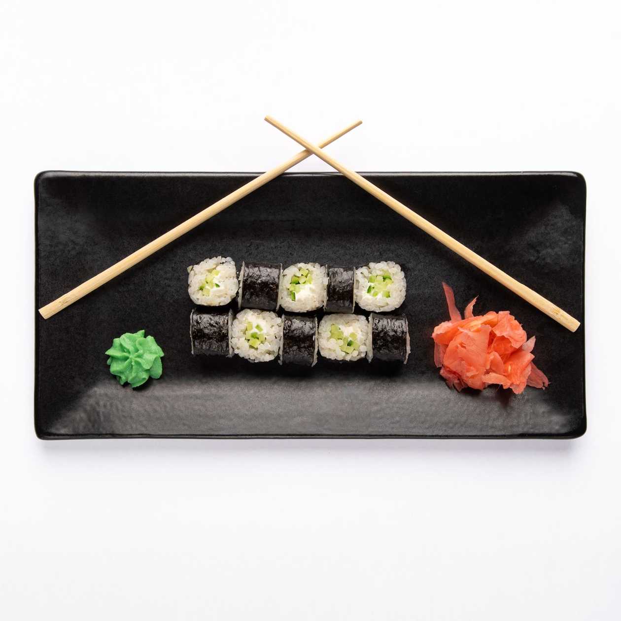 „Mini Kappa maki sushi”