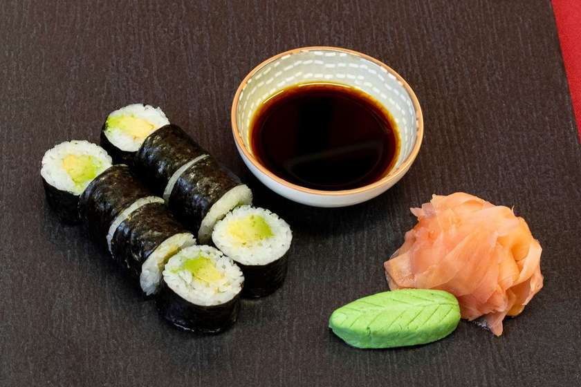 Maki Avocado