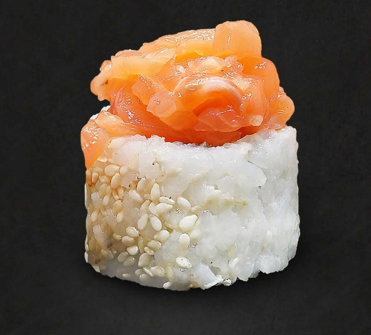 108. Krazy Salmon (8 pcs.)