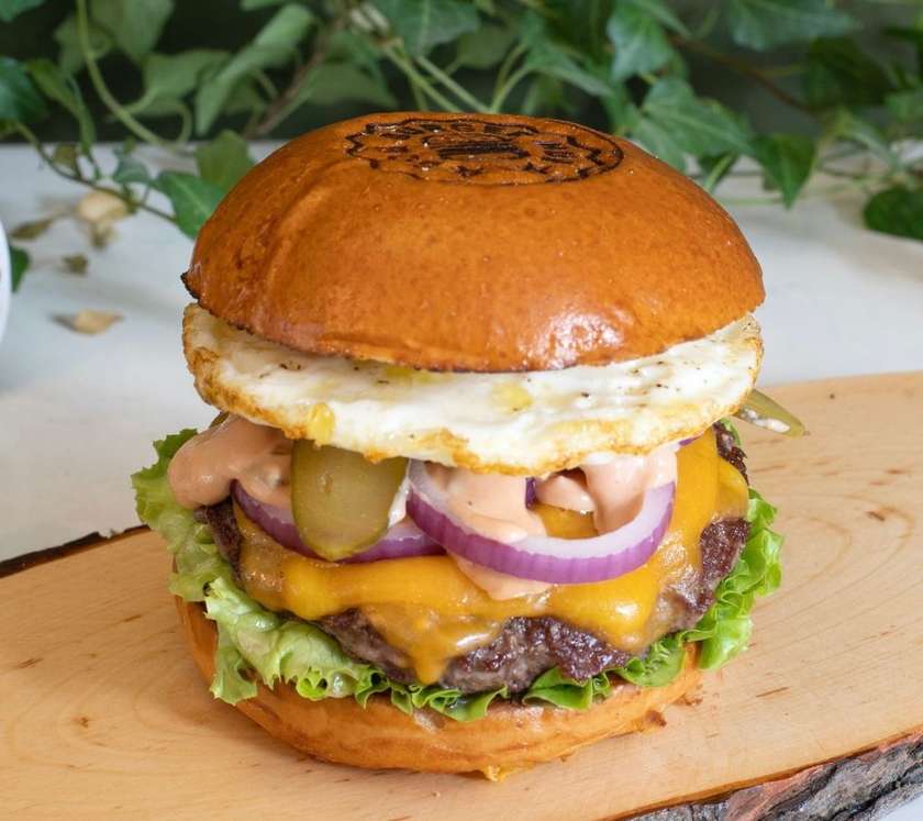 🎁 2-for-1 BoB Special Cheeseburger