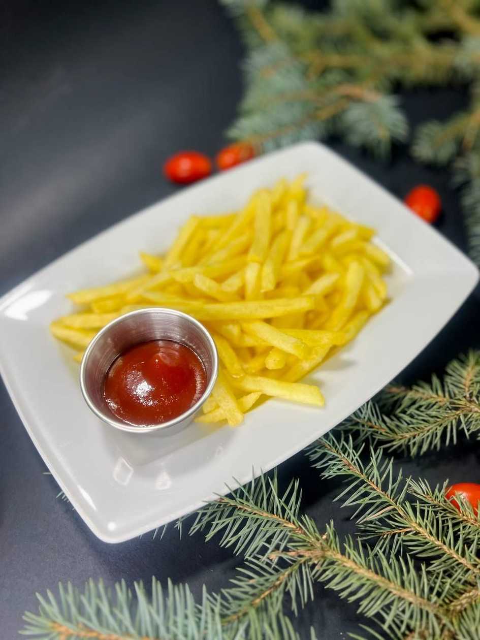 French fries