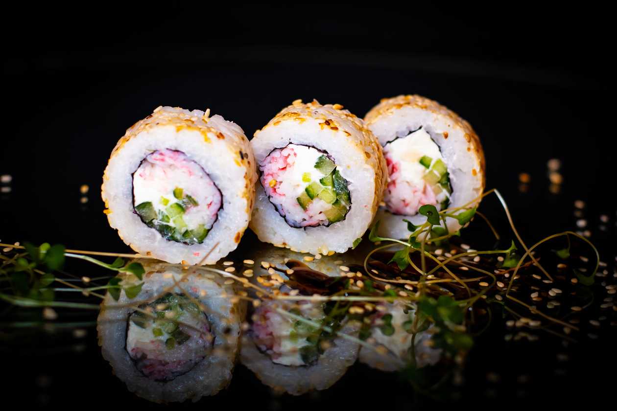 116. Fresh Crab (8 pcs.)