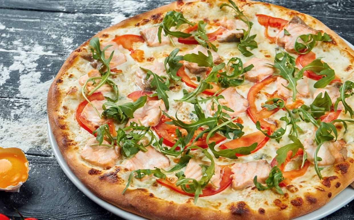 Dobra Pizza No. 1 Bolt Food