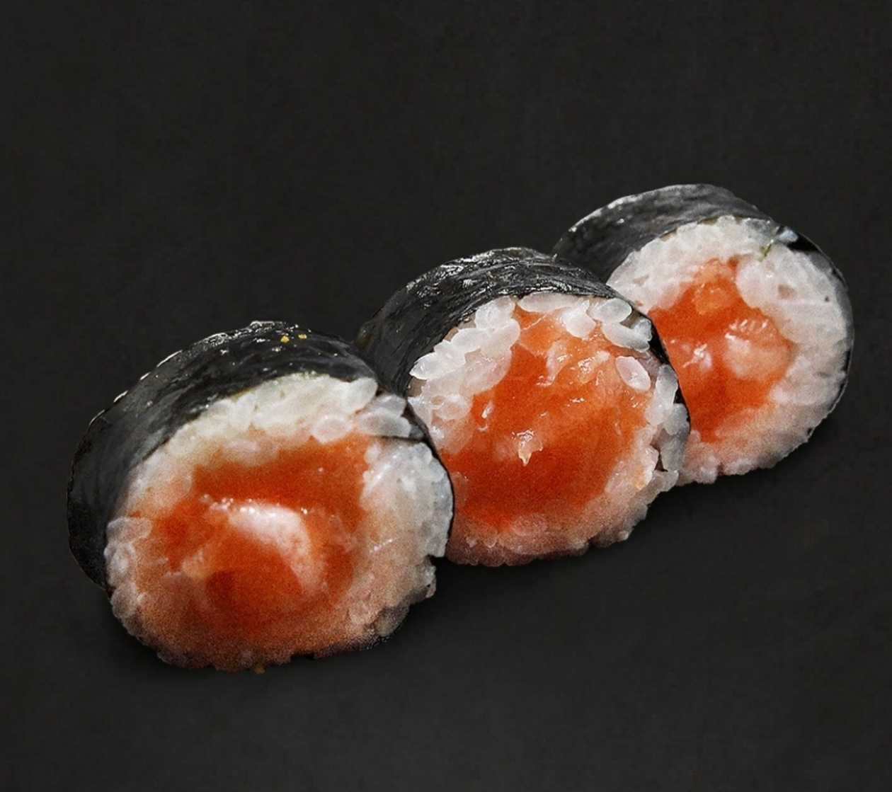 111. Maki (8 pcs.)