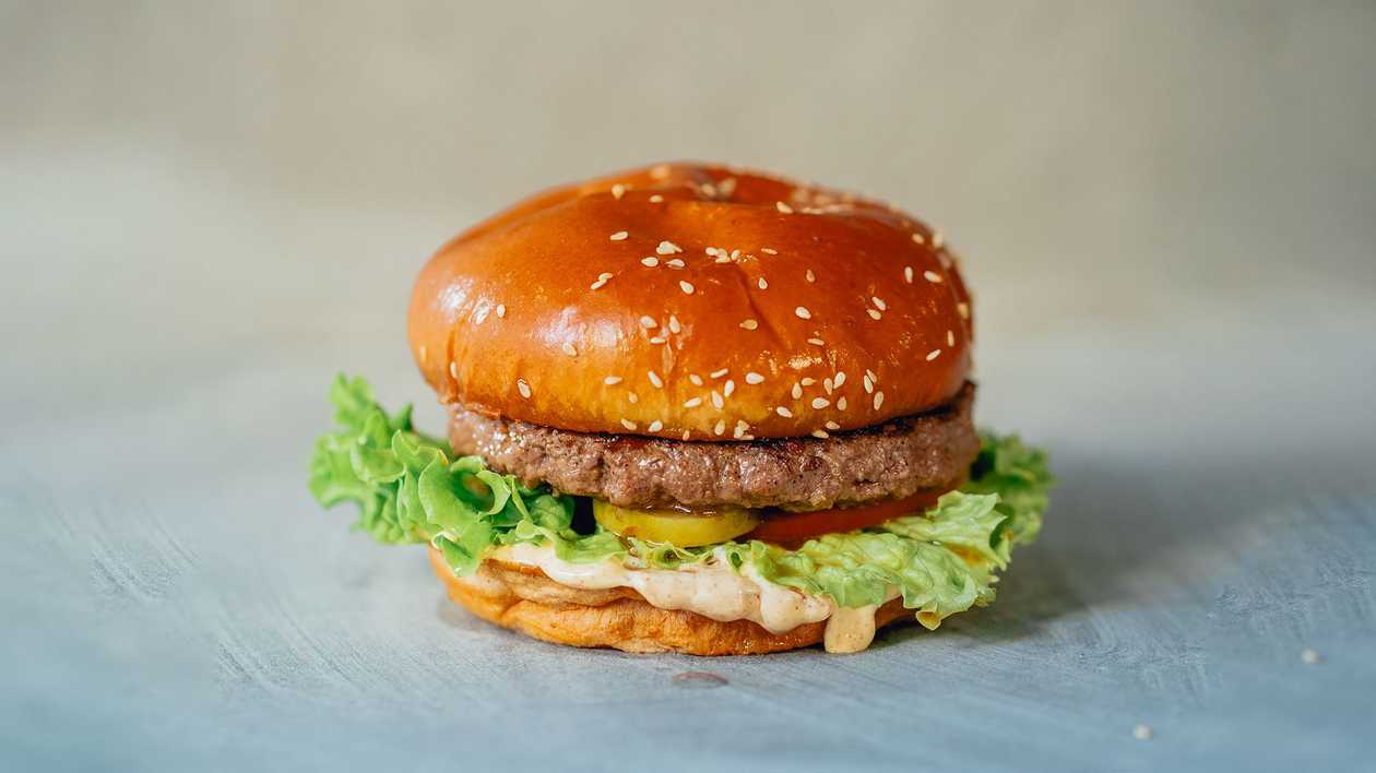 Classic One Burger