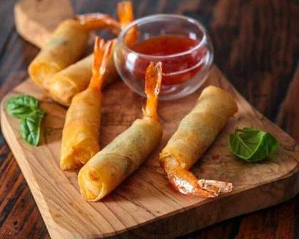 THAI FIRE CRACKERS