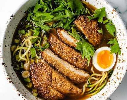 CHICKEN KATSU RAMEN